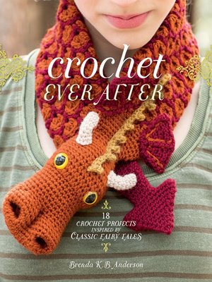 cover image of Crochet Ever After